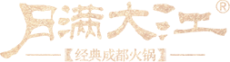 月满大江