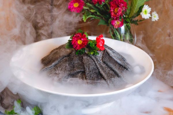 鲜毛肚